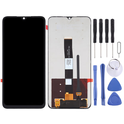 Écran LCD d'origine et numériseur complet pour Xiaomi Redmi 9A / 9C / Redmi 9C NFC / Redmi 9AT / Redmi 9i / Redmi 9 Activ / Poco C31 / Redmi 10A