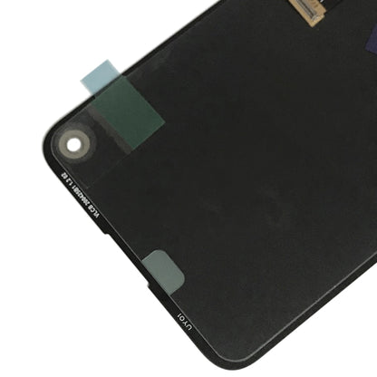 Écran LCD et numériseur en matériau OLED d'origine, assemblage complet pour Google Pixel 4a 5G GD1YQ G025I