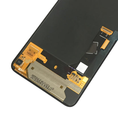 Écran LCD et numériseur en matériau OLED d'origine, assemblage complet pour Google Pixel 4a 5G GD1YQ G025I