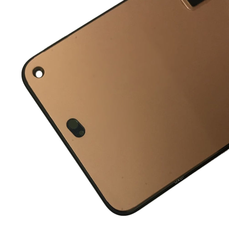 Écran LCD et numériseur en matériau OLED d'origine, assemblage complet pour Google Pixel 5 GD1YQ GTT9Q