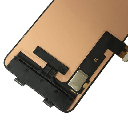 Écran LCD et numériseur en matériau OLED d'origine, assemblage complet pour Google Pixel 5 GD1YQ GTT9Q