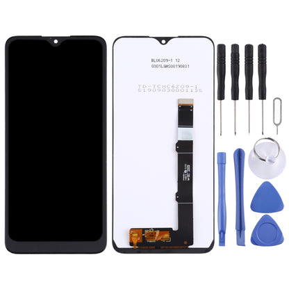 Ensemble complet d'écran LCD et numériseur pour Alcatel 1S 2020 OT-5028 5028Y 5028A 5028D