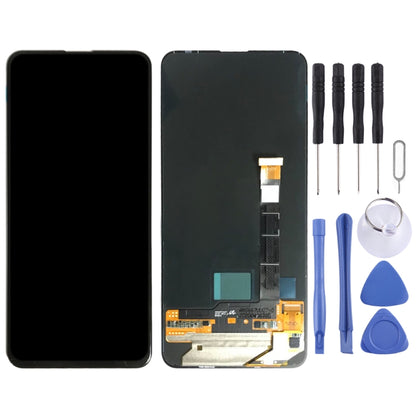 Ensemble complet d'écran LCD et de numériseur en matériau OLED pour Asus ZenFone 7 / ZenFone 7 Pro ZS671KS ZS670KS