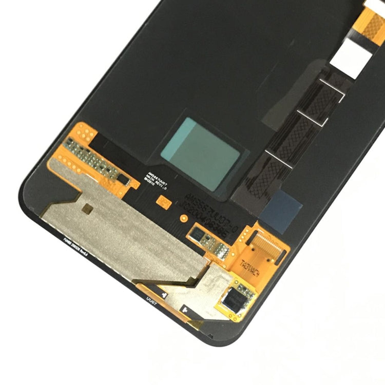 Ensemble complet d'écran LCD et de numériseur en matériau OLED pour Asus ZenFone 7 / ZenFone 7 Pro ZS671KS ZS670KS