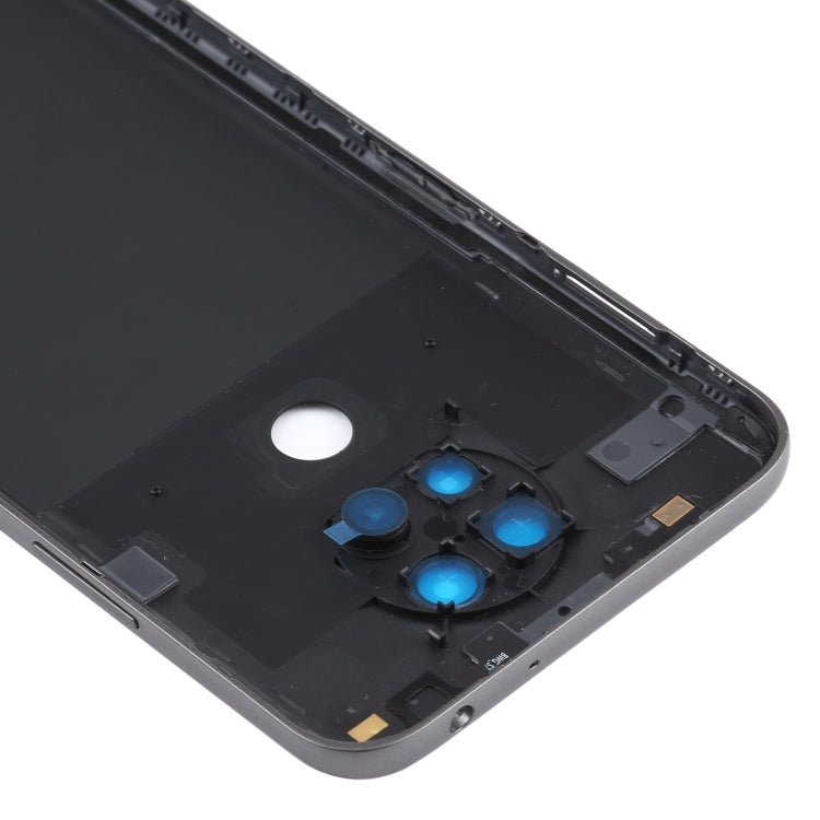 Cache arrière de batterie d'origine pour Nokia 3.4 / TA-1288 / TA-1285 / TA-1283