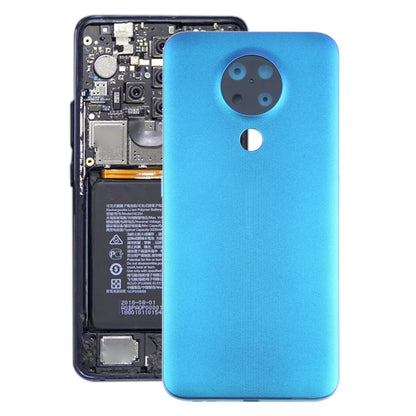Cache arrière de batterie d'origine pour Nokia 3.4 / TA-1288 / TA-1285 / TA-1283