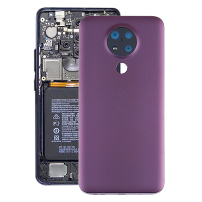 Cache arrière de batterie d'origine pour Nokia 3.4 / TA-1288 / TA-1285 / TA-1283