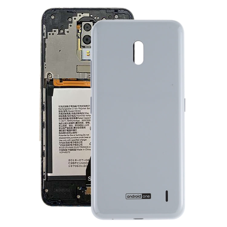 Couvercle arrière de batterie d'origine pour Nokia 2.2 / TA-1183 / TA-1179 / TA-1191 / TA-1188