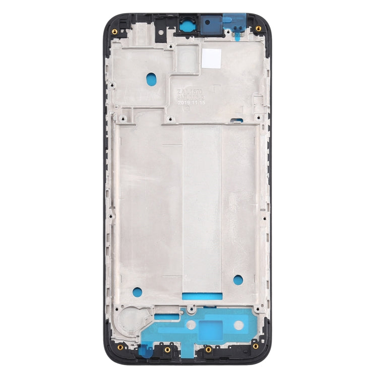Plaque de lunette de cadre LCD de boîtier avant pour Nokia 2.2 / TA-1183 / TA-1179 / TA-1191 / TA-1188, For Nokia 2.2