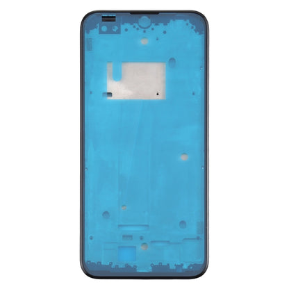 Plaque de lunette de cadre LCD de boîtier avant pour Nokia 2.2 / TA-1183 / TA-1179 / TA-1191 / TA-1188, For Nokia 2.2