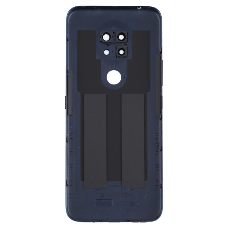 Cache arrière de batterie d'origine pour Nokia C5 Endi