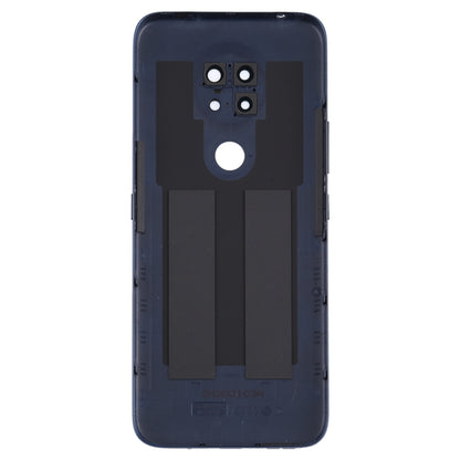 Cache arrière de batterie d'origine pour Nokia C5 Endi