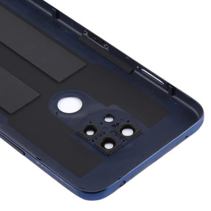 Cache arrière de batterie d'origine pour Nokia C5 Endi