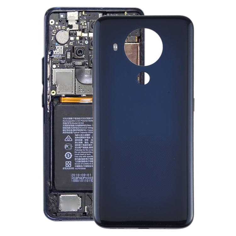 Cache arrière de batterie d'origine pour Nokia 7.3