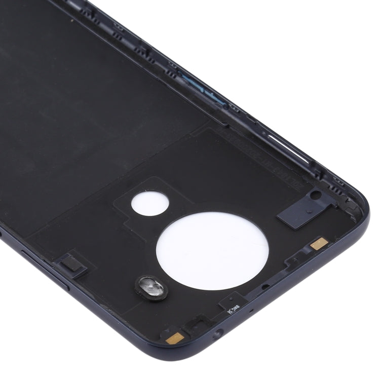 Cache arrière de batterie d'origine pour Nokia 7.3