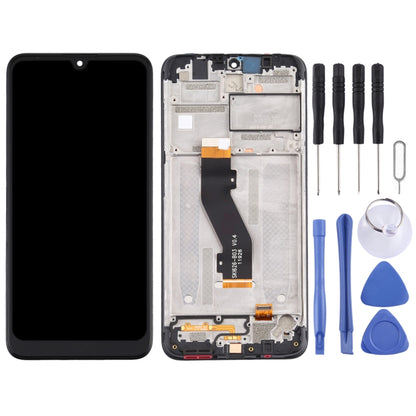 Écran LCD et numériseur complet avec cadre pour Nokia 3.2