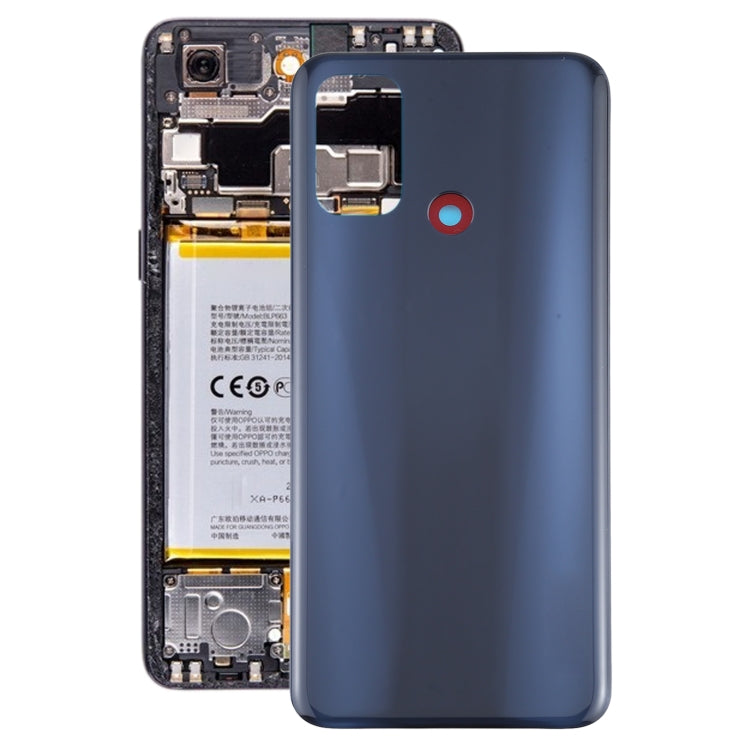 Couvercle arrière de batterie pour OPPO A53 2020 / A53 4G / A53s / A32 4G / A33 2020 CPH2127