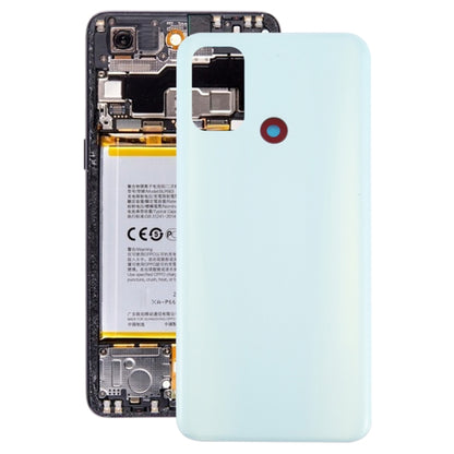 Couvercle arrière de batterie pour OPPO A53 2020 / A53 4G / A53s / A32 4G / A33 2020 CPH2127