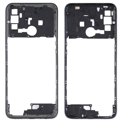 Plaque de cadre central pour OPPO A53(2020)/A53 4G/A53s/A32 4G/A33 2020 CPH2127