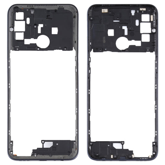 Plaque de cadre central pour OPPO A53(2020)/A53 4G/A53s/A32 4G/A33 2020 CPH2127