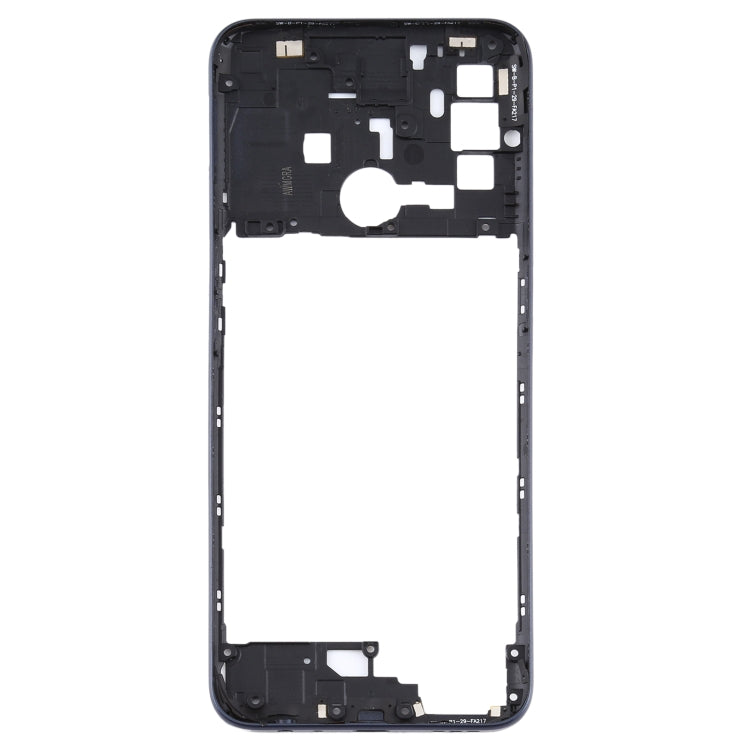 Plaque de cadre central pour OPPO A53(2020)/A53 4G/A53s/A32 4G/A33 2020 CPH2127