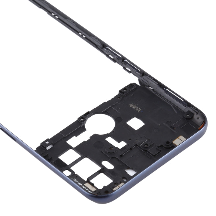 Plaque de cadre central pour OPPO A53(2020)/A53 4G/A53s/A32 4G/A33 2020 CPH2127