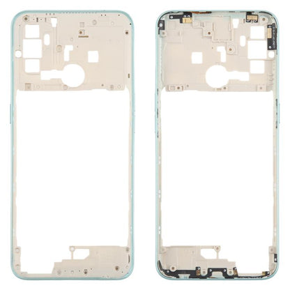 Plaque de cadre central pour OPPO A53(2020)/A53 4G/A53s/A32 4G/A33 2020 CPH2127
