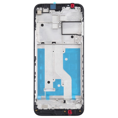 Plaque de lunette de cadre LCD du boîtier avant pour Nokia C5 Endi