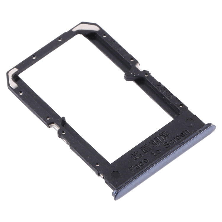 Pour OPPO Reno4 SE/A93 4G/OPPO Reno4 F/Reno4 Lite/F17 Pro PEAT00 PEAM00 plateau de carte SIM + plateau de carte SIM