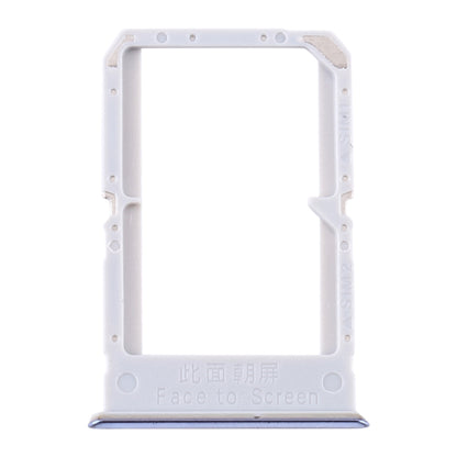 Pour OPPO Reno4 SE/A93 4G/OPPO Reno4 F/Reno4 Lite/F17 Pro PEAT00 PEAM00 plateau de carte SIM + plateau de carte SIM