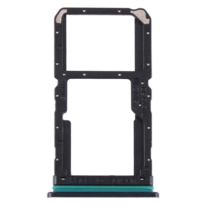 Pour OPPO Reno2 PCKM70 PCKT00 PCKM00 CPH1907 plateau de carte SIM + plateau de carte SIM/plateau de carte Micro SD