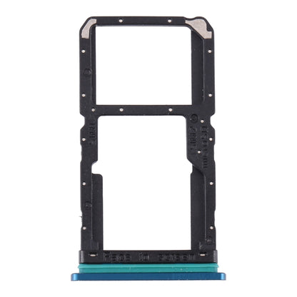Pour OPPO Reno2 PCKM70 PCKT00 PCKM00 CPH1907 plateau de carte SIM + plateau de carte SIM/plateau de carte Micro SD