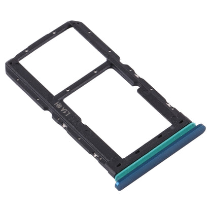 Pour OPPO Reno2 PCKM70 PCKT00 PCKM00 CPH1907 plateau de carte SIM + plateau de carte SIM/plateau de carte Micro SD