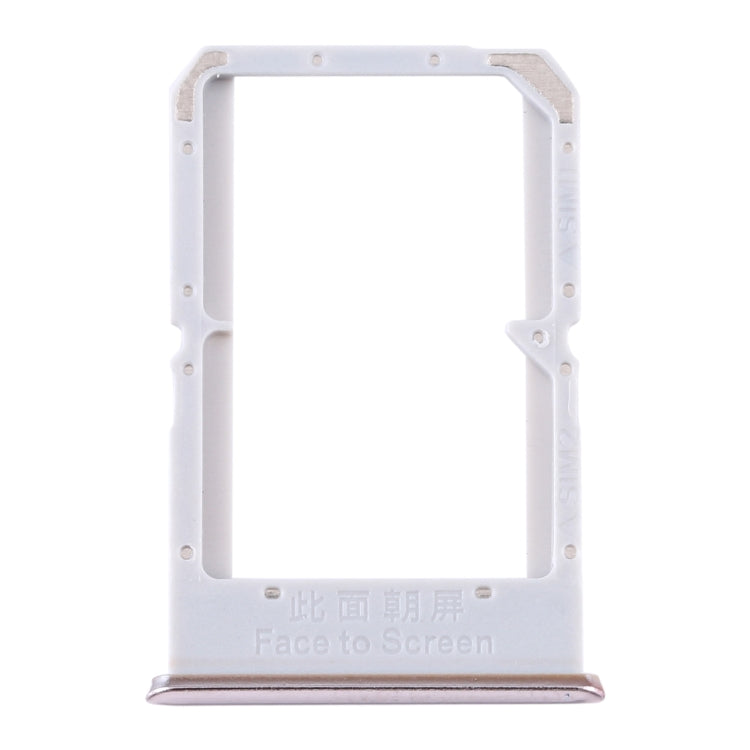 Pour OPPO A92S/Reno4 Z 5G PDKM00 plateau de carte SIM + plateau de carte SIM