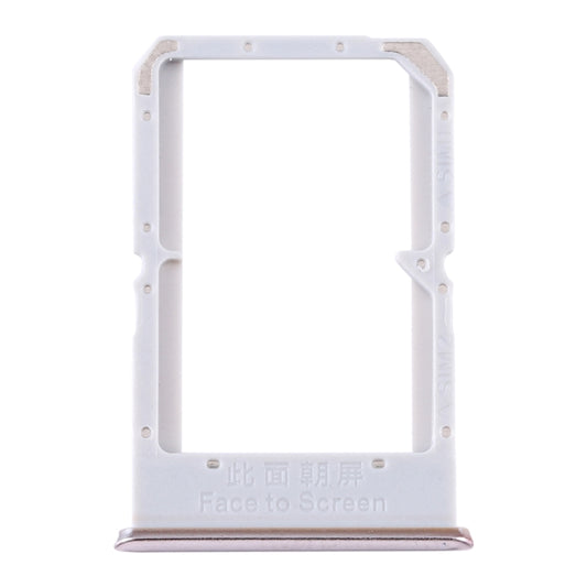 Pour OPPO A92S/Reno4 Z 5G PDKM00 plateau de carte SIM + plateau de carte SIM