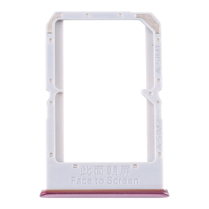 Pour OPPO A92S/Reno4 Z 5G PDKM00 plateau de carte SIM + plateau de carte SIM