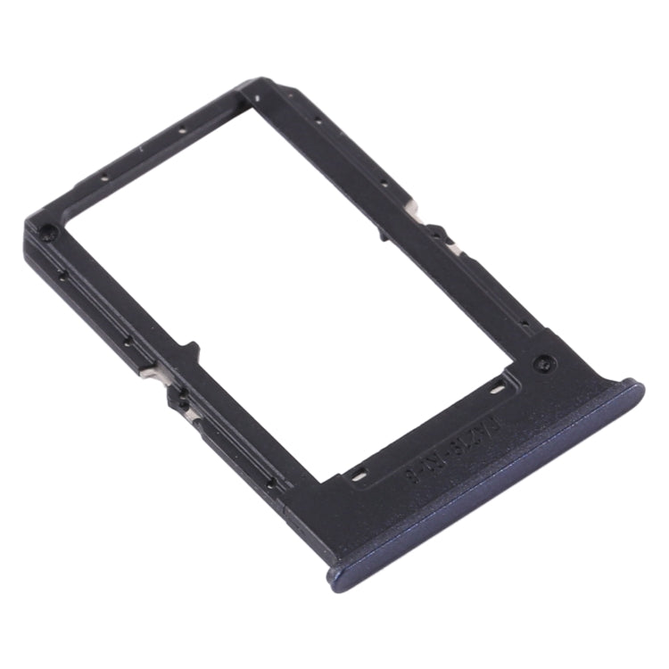 Pour OPPO A72 5G / K7X 5G / A53 5G Plateau de carte SIM + Plateau de carte SIM