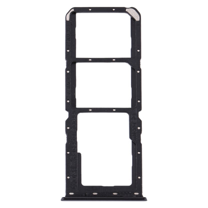 Plateau de carte SIM + plateau de carte SIM + plateau de carte Micro SD pour OPPO A91/F15/Reno3 4G/Reno3 Youth CPH2001 CPH2021 PCPM00