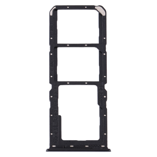 Plateau de carte SIM + plateau de carte SIM + plateau de carte Micro SD pour OPPO A91/F15/Reno3 4G/Reno3 Youth CPH2001 CPH2021 PCPM00