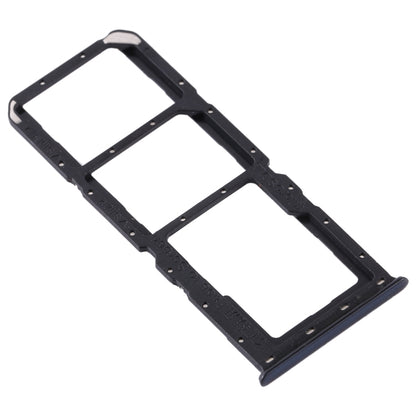 Plateau de carte SIM + plateau de carte SIM + plateau de carte Micro SD pour OPPO A91/F15/Reno3 4G/Reno3 Youth CPH2001 CPH2021 PCPM00