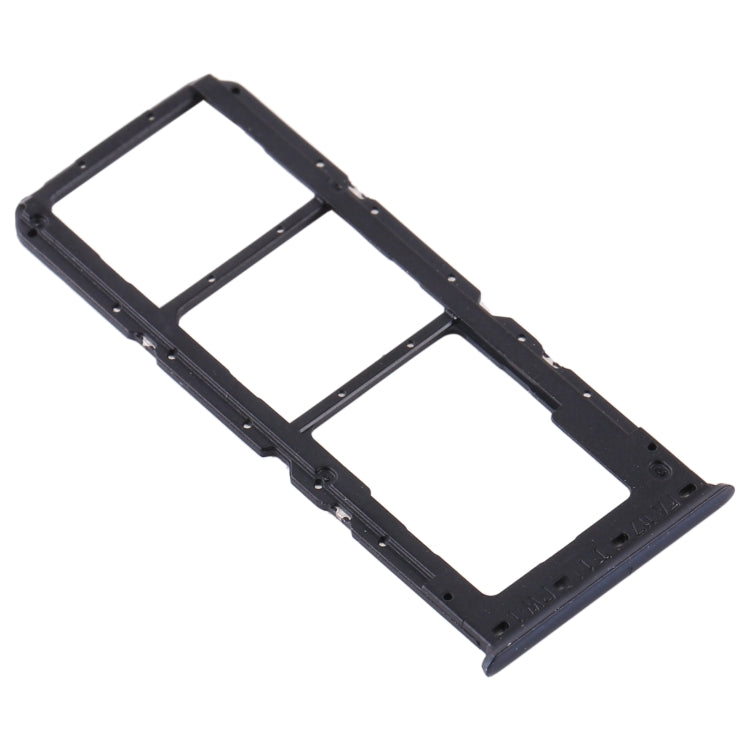 Plateau de carte SIM + plateau de carte SIM + plateau de carte Micro SD pour OPPO A91/F15/Reno3 4G/Reno3 Youth CPH2001 CPH2021 PCPM00