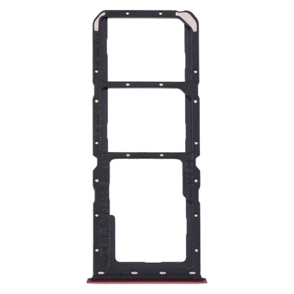 Plateau de carte SIM + plateau de carte SIM + plateau de carte Micro SD pour OPPO A91/F15/Reno3 4G/Reno3 Youth CPH2001 CPH2021 PCPM00