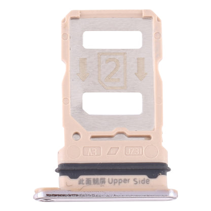 Pour Vivo Y73s V2031A Plateau de carte SIM + Plateau de carte SIM