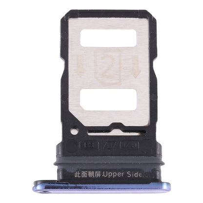 Pour Vivo Y73s V2031A Plateau de carte SIM + Plateau de carte SIM