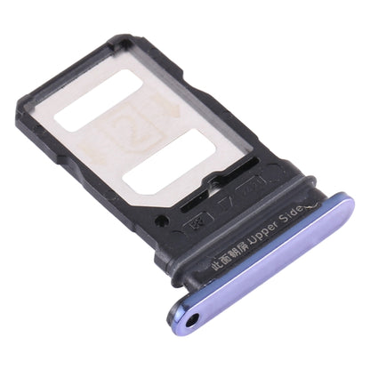 Pour Vivo Y73s V2031A Plateau de carte SIM + Plateau de carte SIM