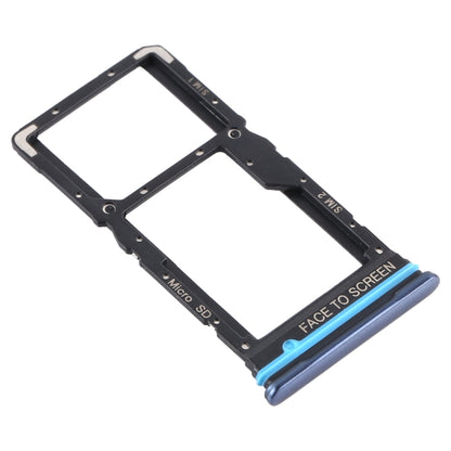 Tiroir Carte SIM + Tiroir Carte SIM / Tiroir Carte Micro SD pour Xiaomi Mi 10T Lite 5G