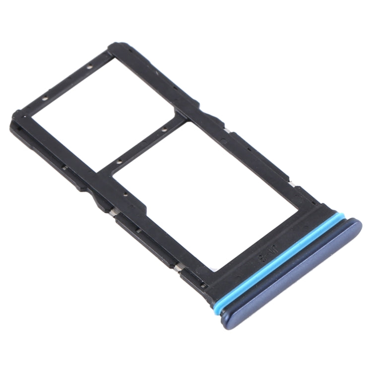 Tiroir Carte SIM + Tiroir Carte SIM / Tiroir Carte Micro SD pour Xiaomi Mi 10T Lite 5G