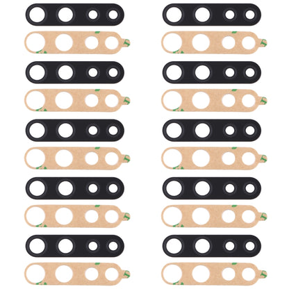 Objectif de caméra arrière pour OPPO F15 CPH2001, 10 pièces