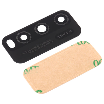 Objectif de caméra arrière Standard 10 pièces, pour vivo Y30 (chine) V2034A / vivo Y30g V2066BA / vivo Y30
