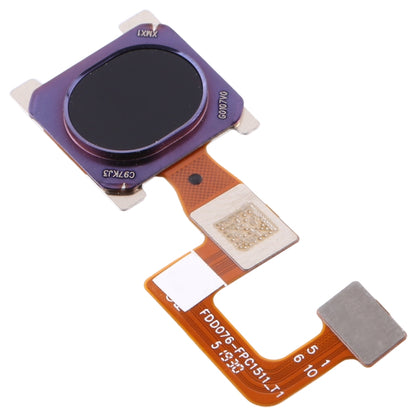 Câble flexible pour capteur d'empreintes digitales OPPO F11 Pro
